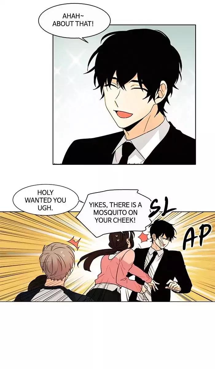 Oh! Holy Chapter 52 page 7 - Chapter 52