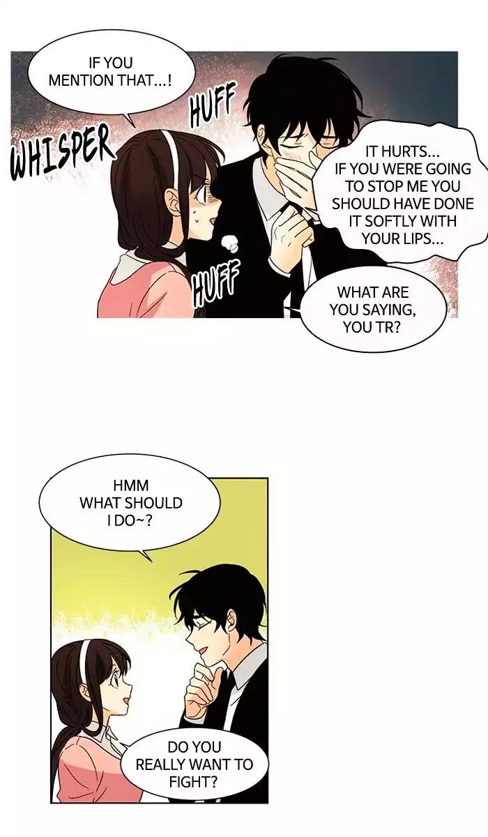 Oh! Holy Chapter 52 page 8 - Chapter 52