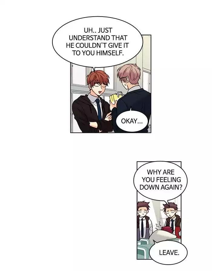 Oh! Holy Chapter 53 page 10 - Chapter 53