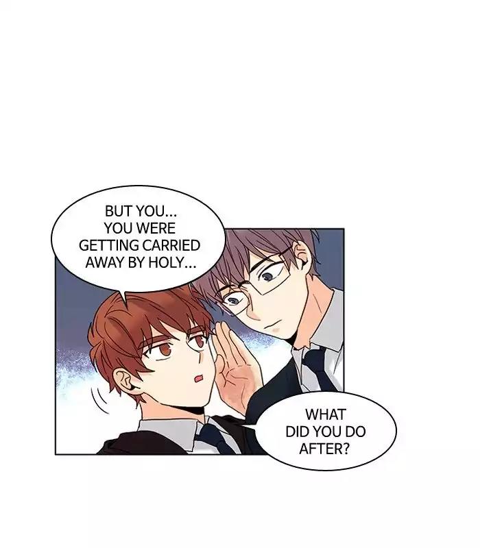 Oh! Holy Chapter 53 page 11 - Chapter 53