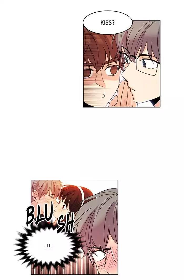 Oh! Holy Chapter 53 page 12 - Chapter 53