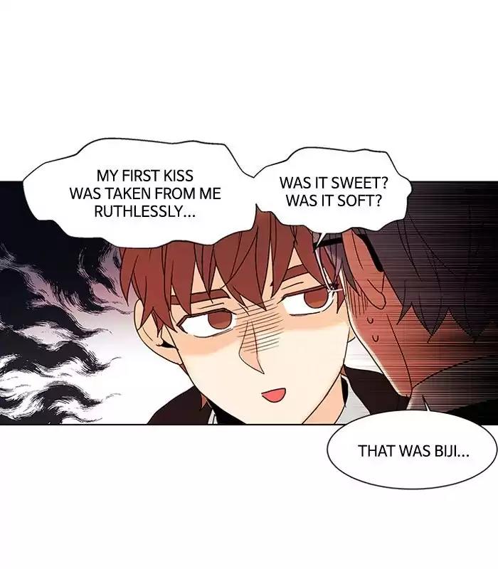 Oh! Holy Chapter 53 page 14 - Chapter 53