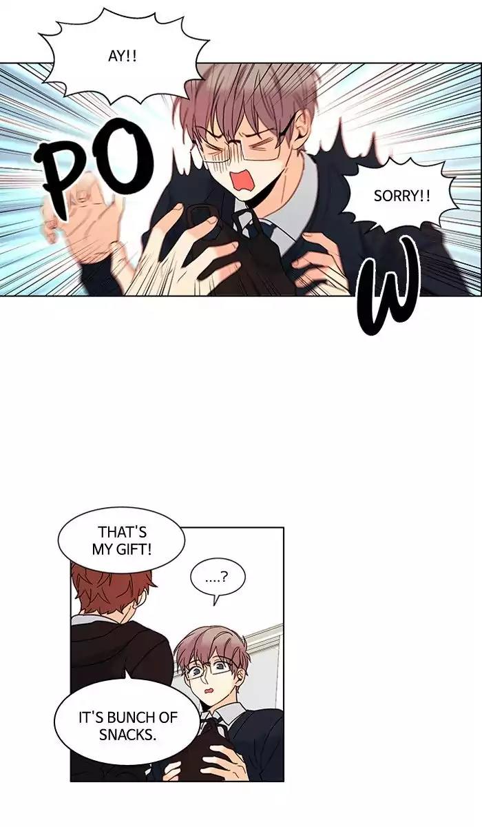 Oh! Holy Chapter 53 page 15 - Chapter 53