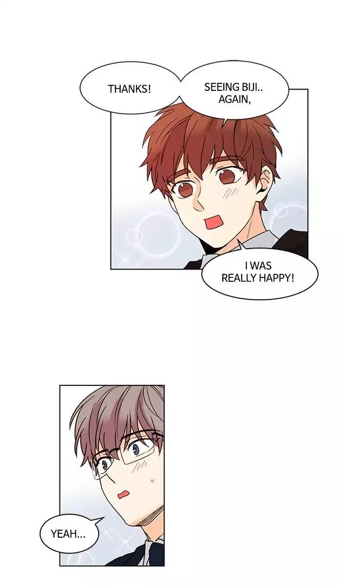 Oh! Holy Chapter 53 page 16 - Chapter 53