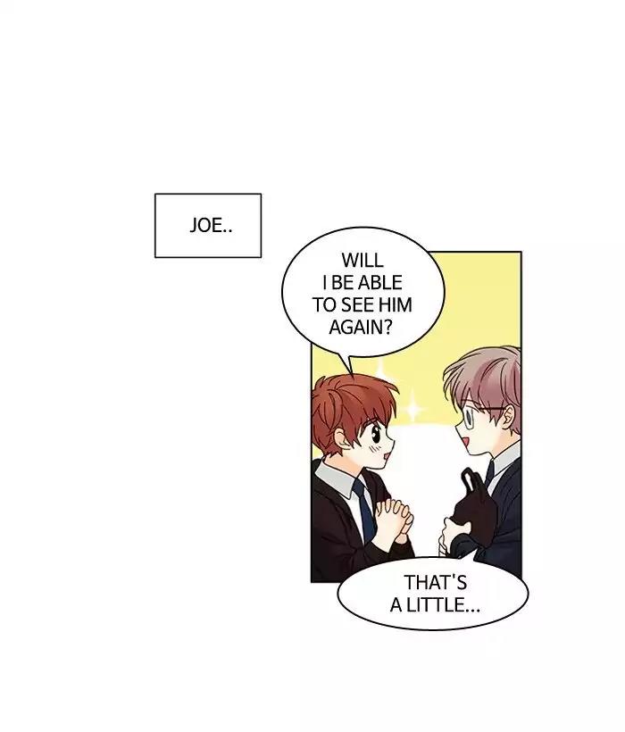 Oh! Holy Chapter 53 page 17 - Chapter 53