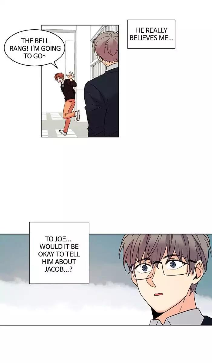 Oh! Holy Chapter 53 page 18 - Chapter 53