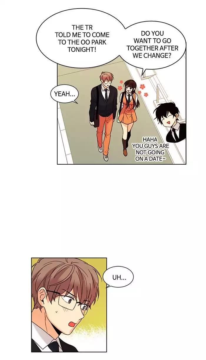 Oh! Holy Chapter 53 page 20 - Chapter 53