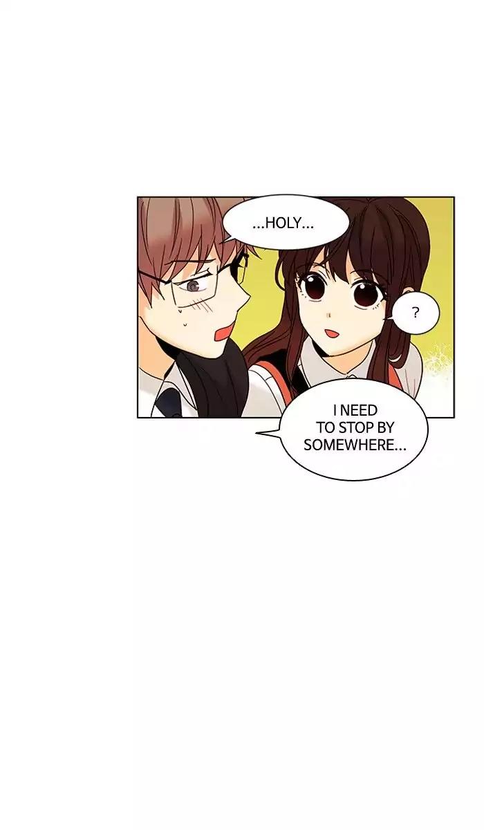 Oh! Holy Chapter 53 page 21 - Chapter 53