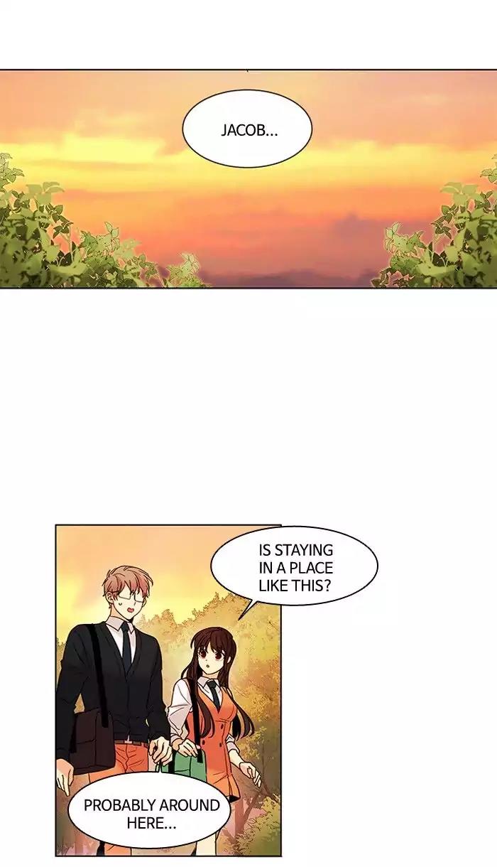 Oh! Holy Chapter 53 page 22 - Chapter 53