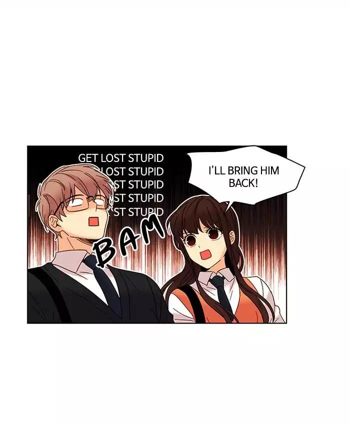 Oh! Holy Chapter 53 page 28 - Chapter 53