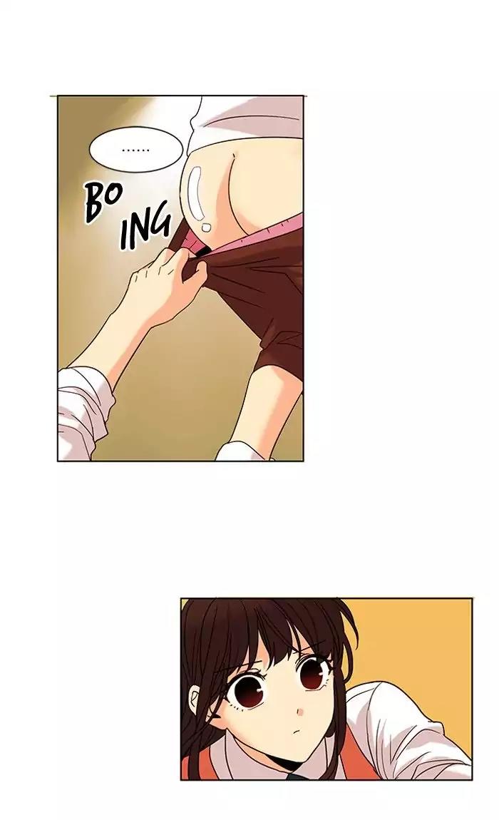 Oh! Holy Chapter 53 page 33 - Chapter 53