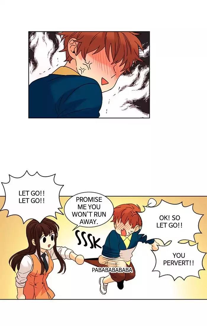 Oh! Holy Chapter 53 page 34 - Chapter 53
