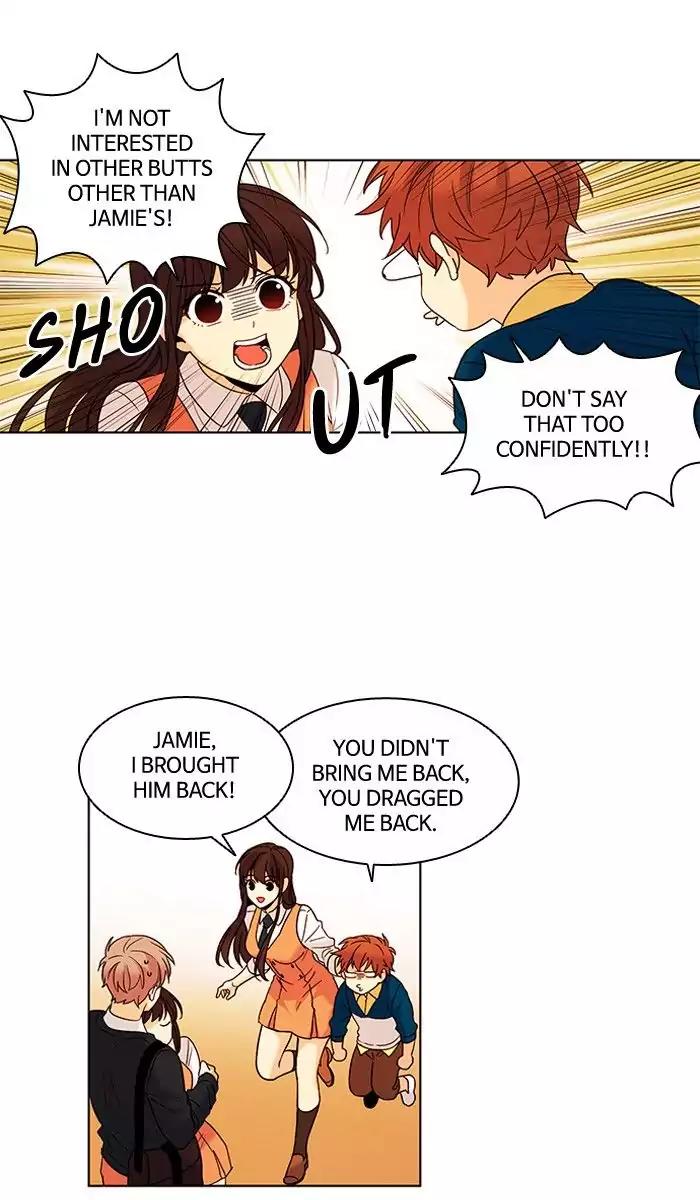 Oh! Holy Chapter 53 page 35 - Chapter 53