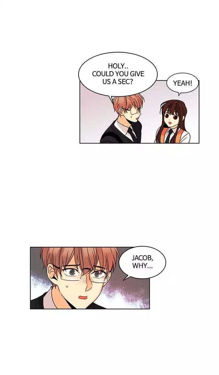 Oh! Holy Chapter 53 page 36 - Chapter 53