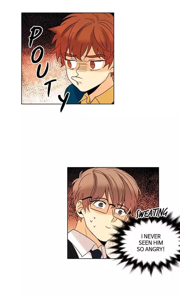 Oh! Holy Chapter 53 page 37 - Chapter 53