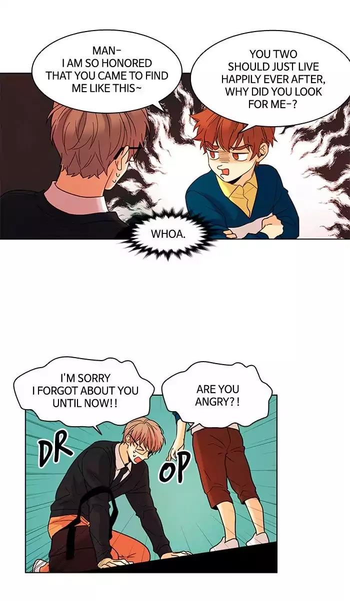 Oh! Holy Chapter 53 page 38 - Chapter 53