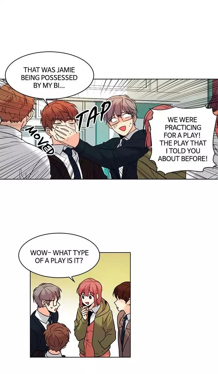 Oh! Holy Chapter 53 page 4 - Chapter 53