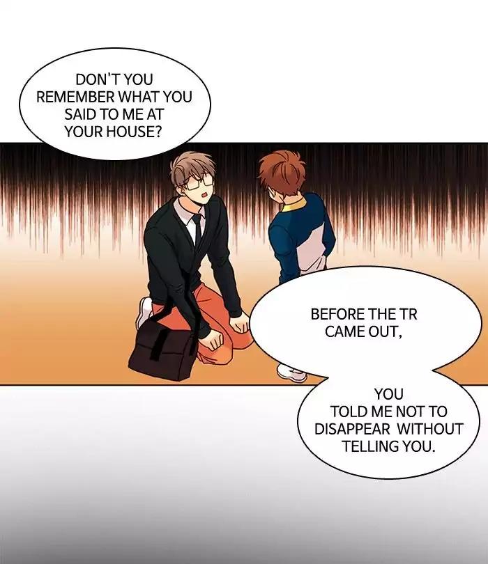 Oh! Holy Chapter 53 page 40 - Chapter 53