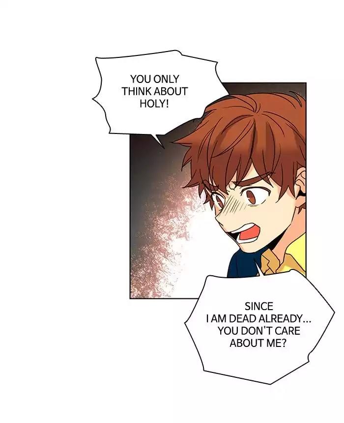 Oh! Holy Chapter 53 page 43 - Chapter 53
