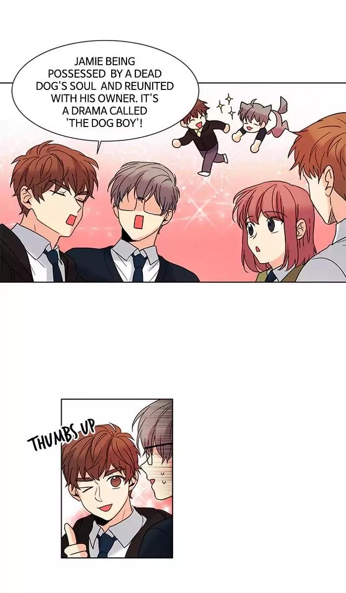 Oh! Holy Chapter 53 page 6 - Chapter 53