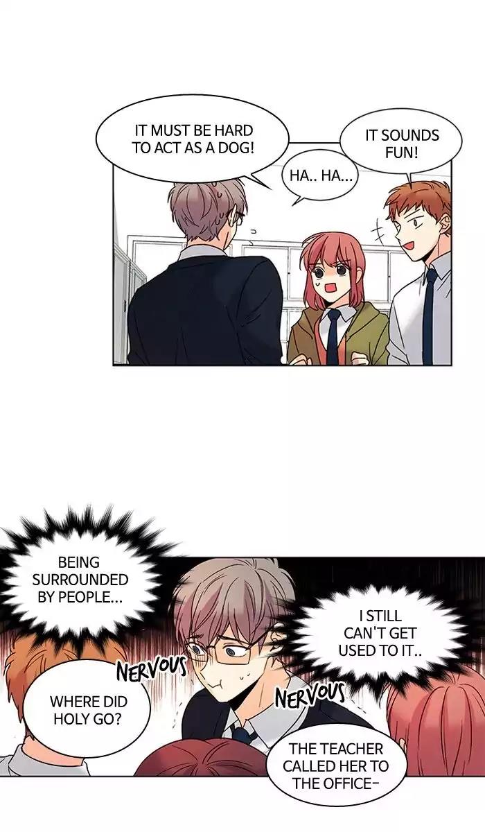 Oh! Holy Chapter 53 page 7 - Chapter 53