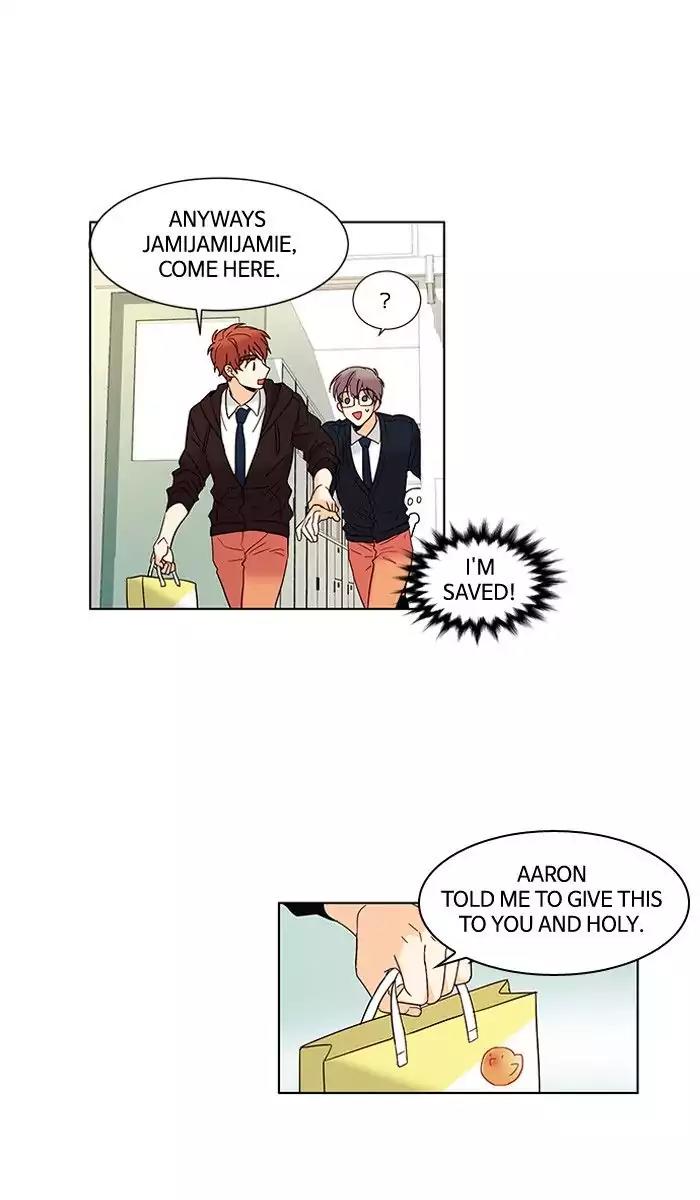 Oh! Holy Chapter 53 page 8 - Chapter 53