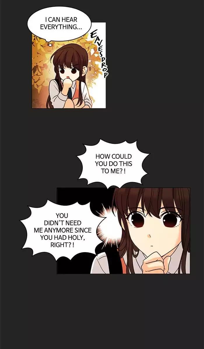 Oh! Holy Chapter 55 page 11 - Chapter 55