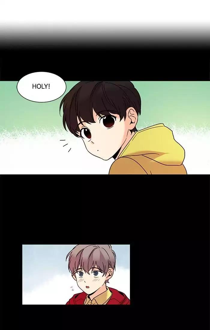 Oh! Holy Chapter 55 page 14 - Chapter 55