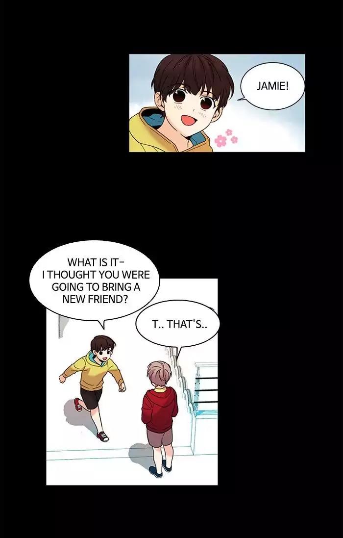 Oh! Holy Chapter 55 page 15 - Chapter 55