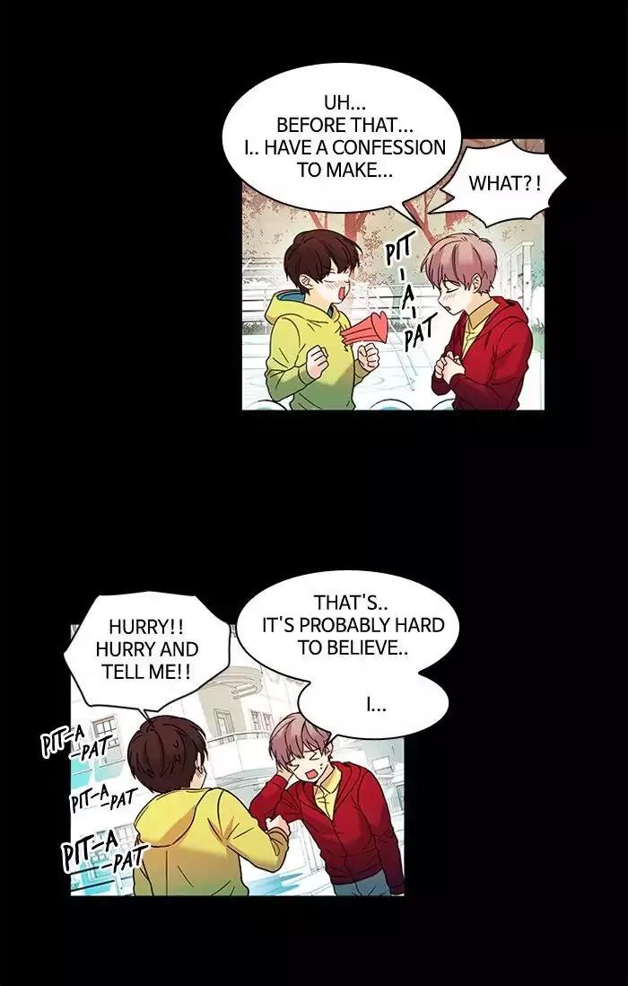 Oh! Holy Chapter 55 page 16 - Chapter 55
