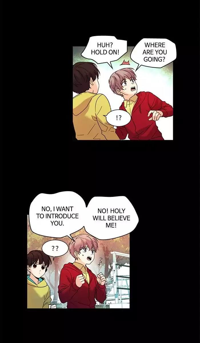Oh! Holy Chapter 55 page 17 - Chapter 55