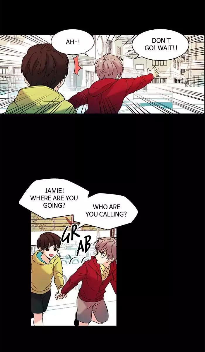 Oh! Holy Chapter 55 page 18 - Chapter 55