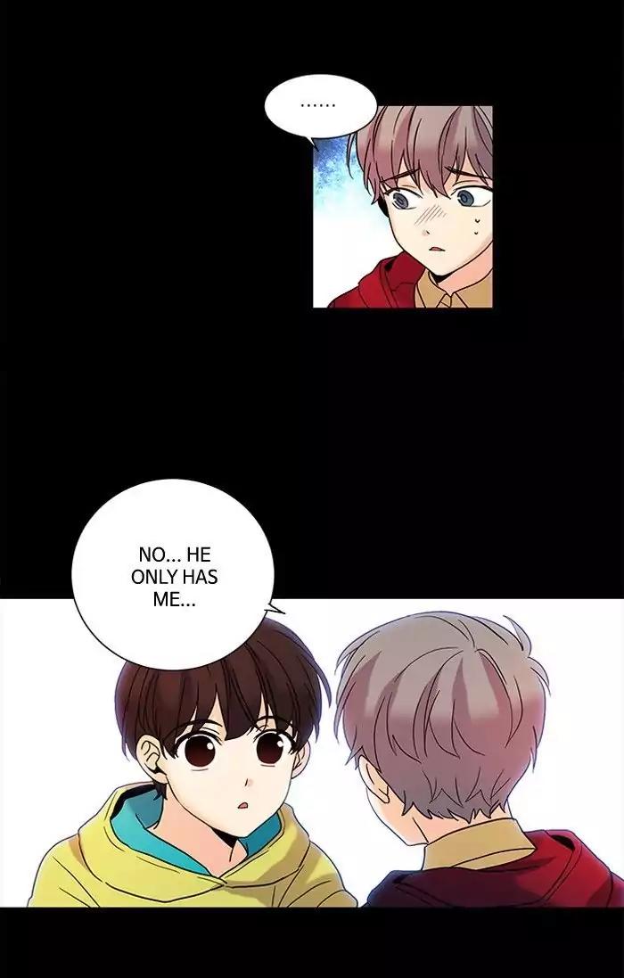 Oh! Holy Chapter 55 page 20 - Chapter 55