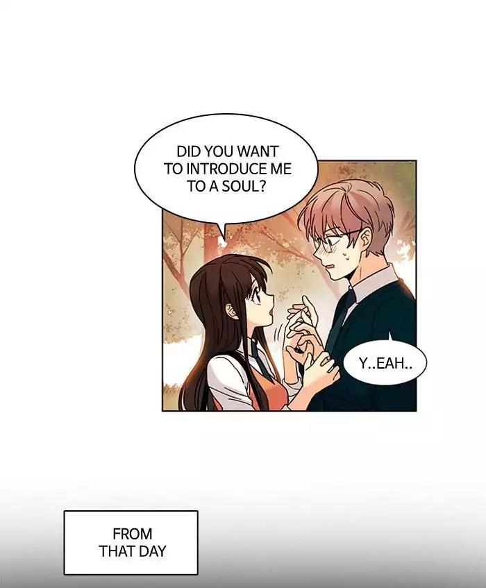 Oh! Holy Chapter 55 page 23 - Chapter 55