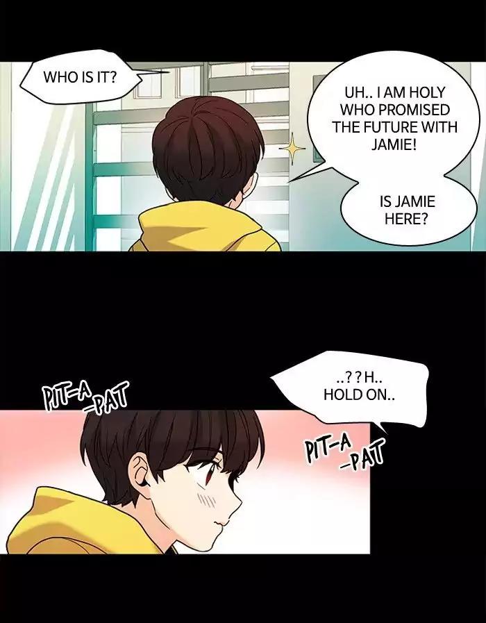 Oh! Holy Chapter 55 page 26 - Chapter 55