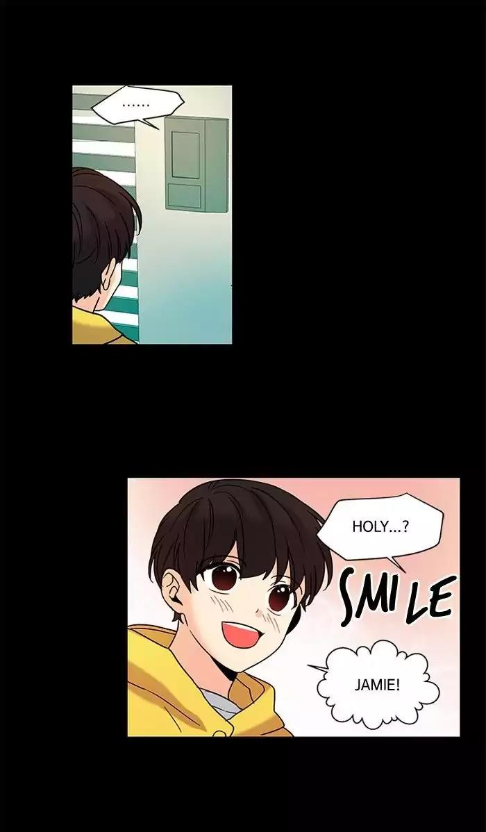 Oh! Holy Chapter 55 page 27 - Chapter 55