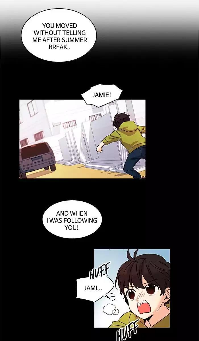 Oh! Holy Chapter 55 page 30 - Chapter 55