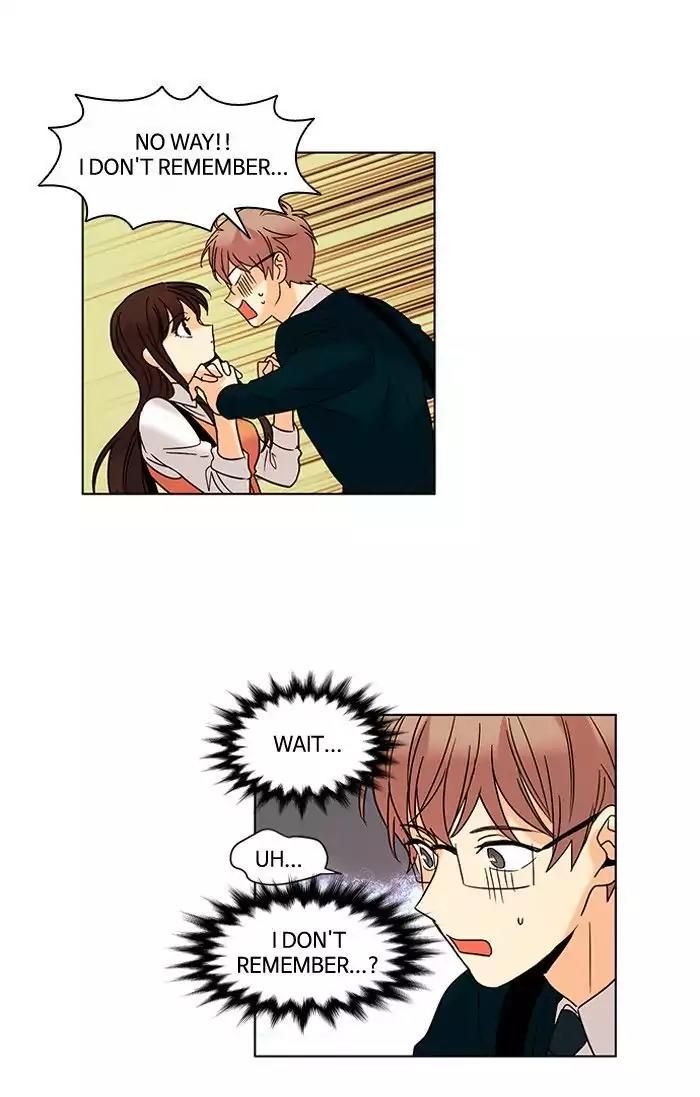 Oh! Holy Chapter 55 page 33 - Chapter 55