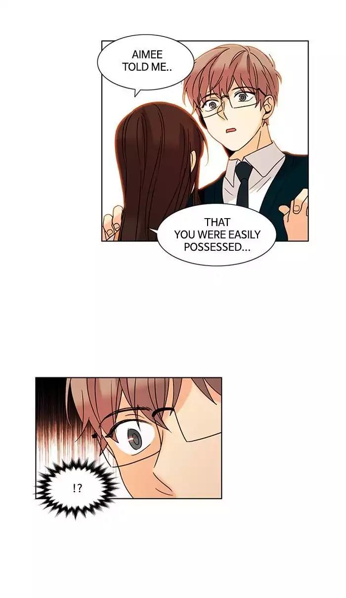 Oh! Holy Chapter 55 page 35 - Chapter 55