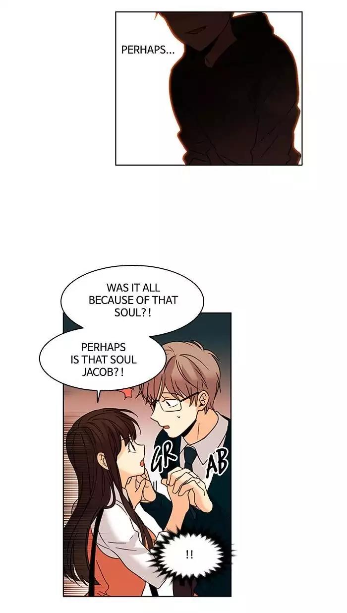 Oh! Holy Chapter 55 page 36 - Chapter 55