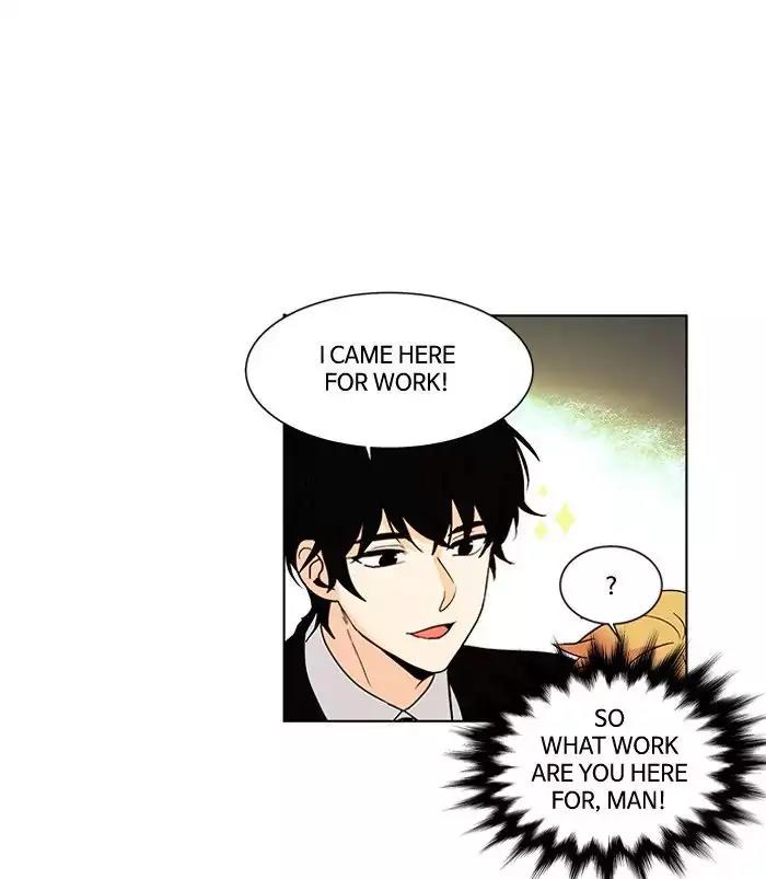 Oh! Holy Chapter 55 page 4 - Chapter 55
