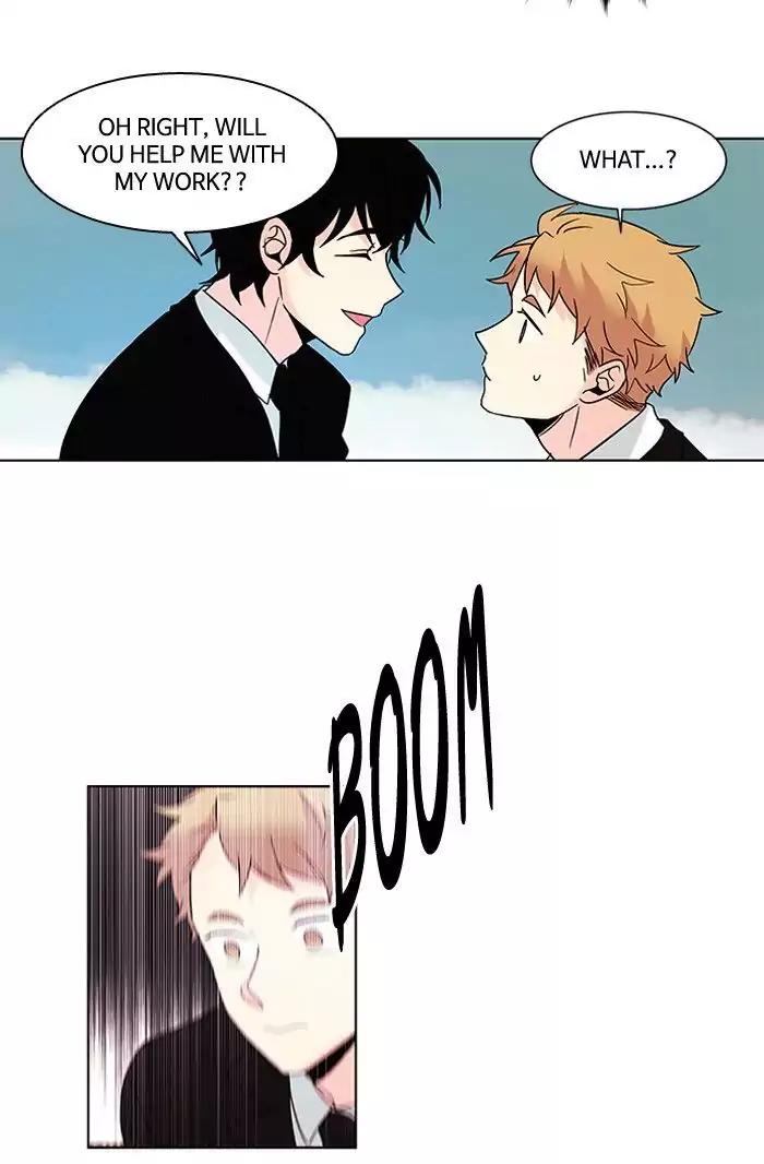 Oh! Holy Chapter 55 page 5 - Chapter 55
