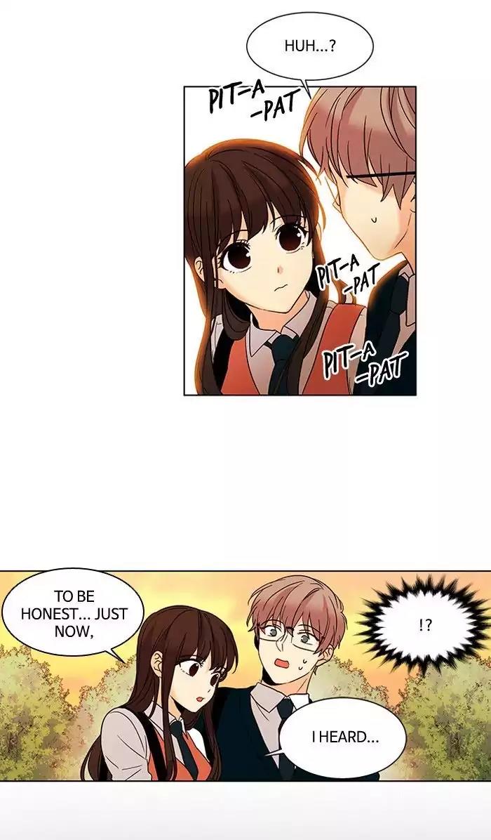 Oh! Holy Chapter 55 page 9 - Chapter 55