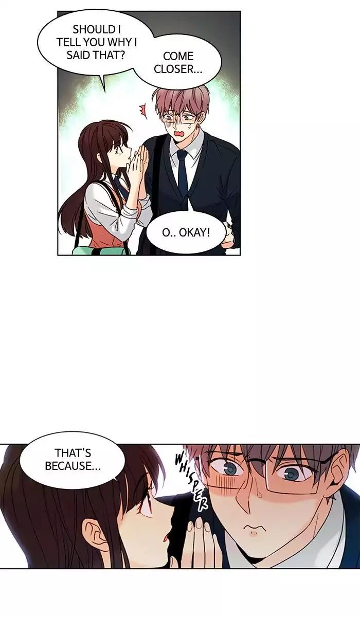 Oh! Holy Chapter 56 page 15 - Chapter 56