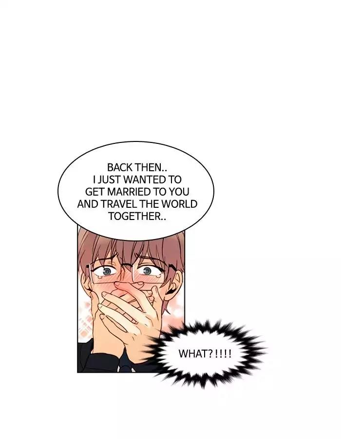 Oh! Holy Chapter 56 page 19 - Chapter 56