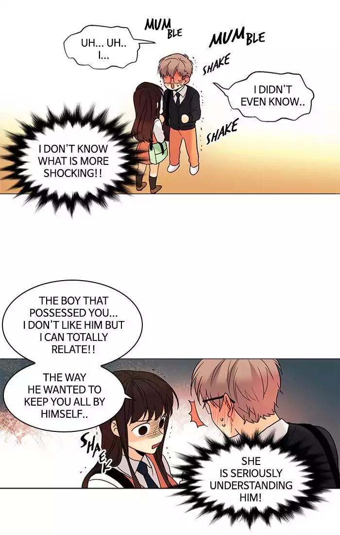 Oh! Holy Chapter 56 page 21 - Chapter 56