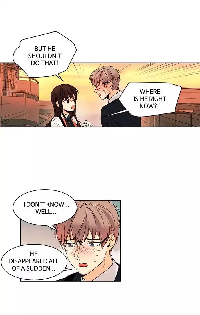 Oh! Holy Chapter 56 page 22 - Chapter 56