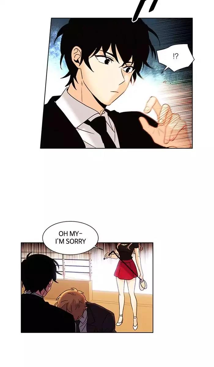 Oh! Holy Chapter 56 page 25 - Chapter 56