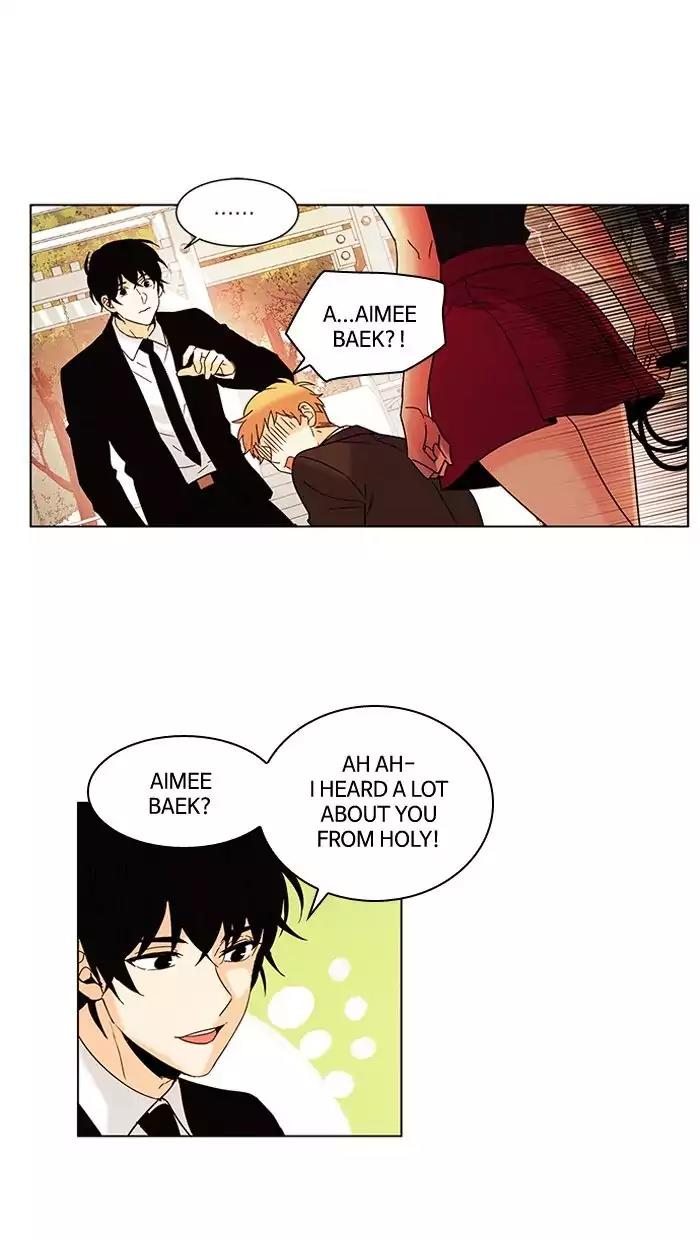 Oh! Holy Chapter 56 page 28 - Chapter 56