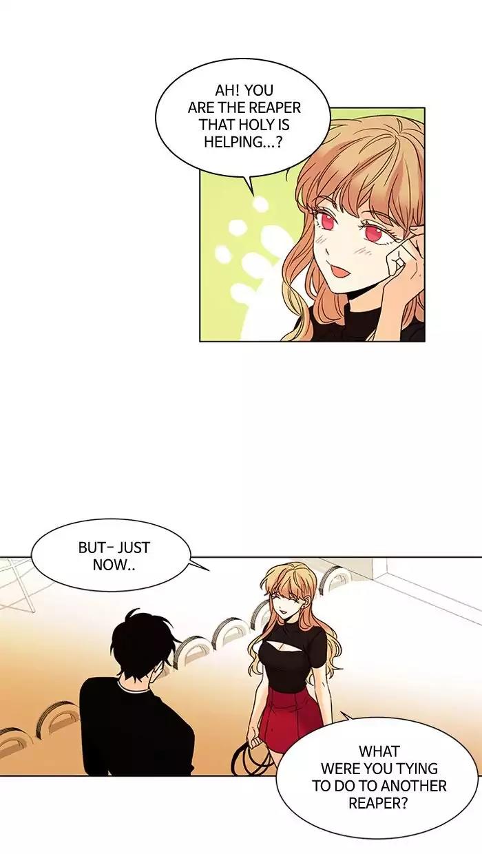 Oh! Holy Chapter 56 page 29 - Chapter 56